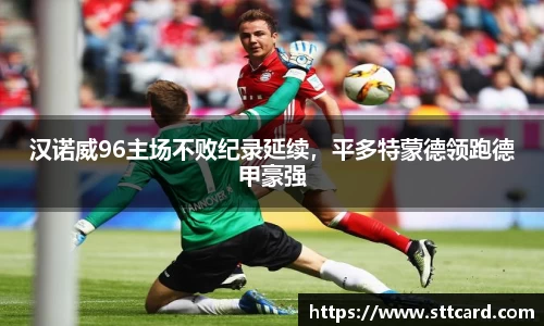 汉诺威96主场不败纪录延续，平多特蒙德领跑德甲豪强