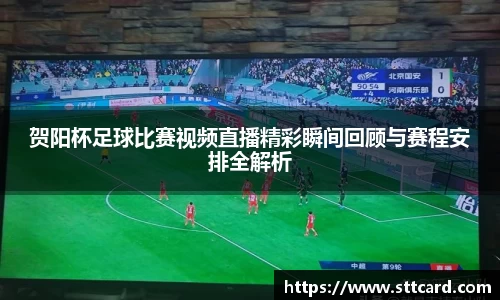贺阳杯足球比赛视频直播精彩瞬间回顾与赛程安排全解析